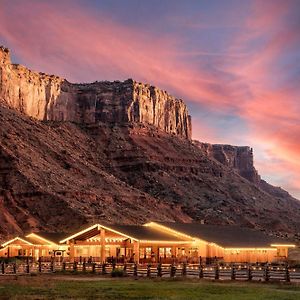 Red Cliffs Lodge Moab